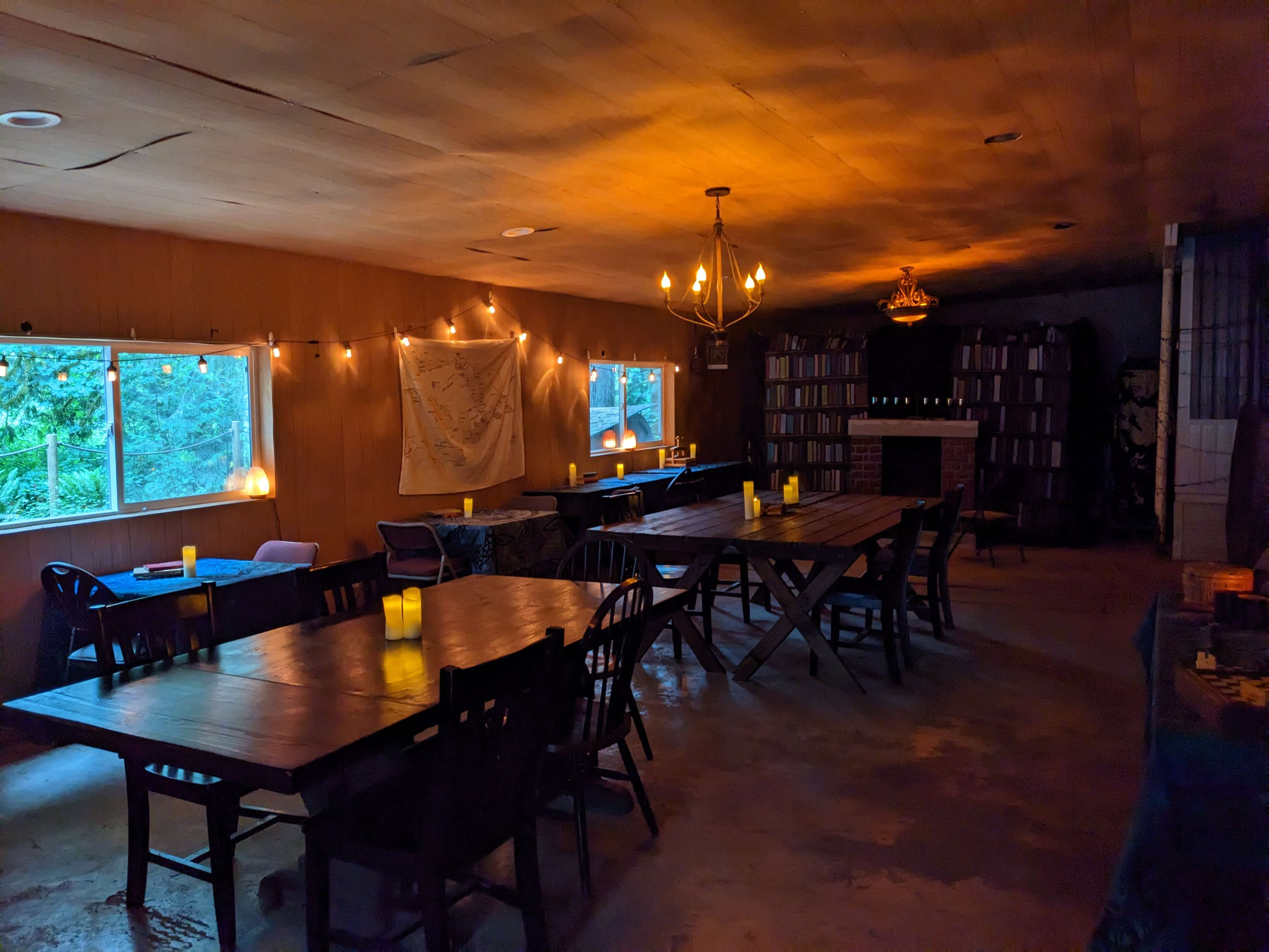 Zielona Tavern View 2